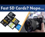 Memory Card Lab &#124; Real World Benchmarks