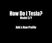 How Do I Tesla?
