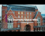 Doshisha GBMS - A Global MBA