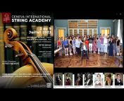 Geneva International String Academy