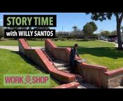 Willys Workshop Skateboards