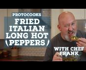 ProtoCooks with Chef Frank