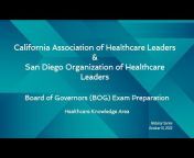 California Association of Healthcare Leaders CAHL