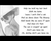 Lady Gaga Lyrics