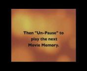 Movies Spur Memory