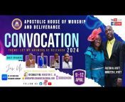Apostolic House of Worship Deliverance Ministries