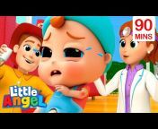 Nursery Rhymes for kids - Little Angel