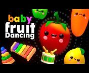 Baby Fruit Dancing - Sensory Videos