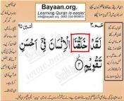 Bayaan4All &#124; Learn Quran Word to Word