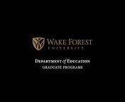 Wake Forest University Graduate School