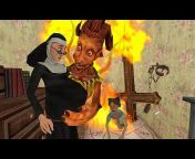 Evil Nun Cartoon - Evil Nun 2 Pregnant by the Devil funny animation part 139 Evil Nun 2 vs  MrMeat from meat nun xxx Watch Video - MyPornVid.fun