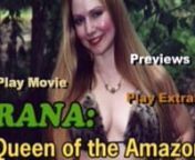 A young woman (Debbie D) is fascinated with the movie Rana, Queen of the Jungle and imagines herself a captive of Ilsa Von Todd (Tina Krause) and Teela (Laura Giglio).But what follows is a deadly twist when one of the women turns out to be the cannibal roommate!And she decides the other two will make the perfect meal!