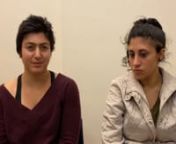 Watch Nadia &amp; Leila share why they chose to submit their piece, Arab-Fucking-Esque: Not Your Sexy Harem Girls, to this year&#39;s Move to Change Dance Festival. Join our Patreon community to provide as many artists of color an opportunity to be seen &amp; heard: https://www.patreon.com/ModArts_Dance