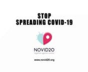 NOVID20 – Intro from novid