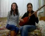Dilek ve Gülşah adında 2 genç kızımızın beraber yaptıkları bir amatör video klip. Biri çok iyi saz çalıyor bir diğeri de çok iyi söylüyor. Bize de dinlemek kalıyor ...nBir gün belkiNEDEN OLMASIN ? nnwww.birgunbelki.com