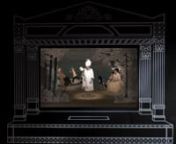 This documentation clip shows a two-channel video installation titled Black Mary; or Molly, &#39;Princess of Wales&#39; (2016) as it was presented at the Bermuda National Gallery in the exhibition, Staging Mary Prince: