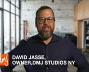 Clients come to you for your experience.Come to DMJ Studios for ours. nnSchedule a video consultation with David here:ncalendly.com/jasse-1nnDMJ Studiosn516 300 1500njasse@dmjstudios.netnwww.dmjstudios.net