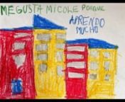 Reto 1 para el proyecto eTwinning del colegio Lorenzo Luzuriaga de Madrid.