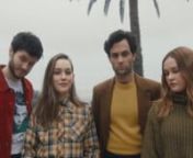 Netflix You Season 2 Promo by Geoff Levy ft. Penn Badgley, Victoria Pedretti, Amber Childers, James Scully.