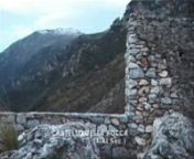 I siti archeologici di montagna del Parco Nazionale del Pollino, versante calabrese.