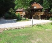 AWESOME SECLUDED LOG CABIN AND ACREAGE AUCTIONnnWednesday October 16th 5:30 PMnnSecluded Log Home – Stocked Pond – Outbuildings – 37.5 Acres – Mature Timber – Unbelievable CharacternnAuction held on location at 5441 County Road 52, Big Prairie.From State Route 39 in Nashville take Co. Rd. 52 south to property.Watch for RES signs.nnREAL ESTATE: Throughout the week we find ourselves caught in our busy lifestyles and dream of a property to unwind and possibly even leave the grid.Did