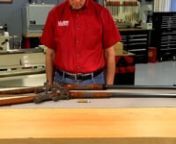 When replacement parts are no longer available, you have to either repair the originals, or make new ones from scratch.Follow along as Larry Potterfield, Founder and CEO of MidwayUSA, repairs the tumbler and makes a new sear for an Axtell 1877 Sharps rifle.