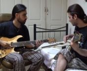 The documentary film, Iranian Metal Coffee, follows the daily experiences of the Iranian Dark Matter Band. Behind the walls of hazy cafés and studios in Tehran, the film draws a focal point around the lives of two men, Aria Moghaddam and Mehdi 14 Cheriki. The third protagonist is a café where students, philosophers, and artists meet each other. Friends and acquaintances of both Moghaddam and 14 Cheriki reflect the breadth and diversity of Iranian society. nIranian Metal Coffee draws a poetic p