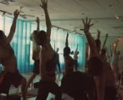 Hot House yoga bg video from hot yoga video