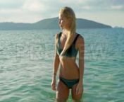 Get this here: https://motionarray.com/stock-video/girl-on-thailand-beach-270670n...included with our Unlimited memberships. Or download hundreds of other assets with a FREE account. https://motionarray.com/freennThis clip shows a blonde girl standing in hip-deep tropical waters while vacationing in Thailand and visiting Koh Tean beach.