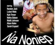 This film, Ña Noniep, the first children&#39;s film in the Marshallese language (with English subtitles), was released for public distribution in December of 2019 because those of us involved with Microwave Films and the making of this movie felt the need to bring some joy to our people because of a dual outbreak of dengue fever and a horrific flu virus that left many of our little children sick at home.At this same time over 200 people were displaced from their homes because of wave inundations