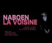 THE NEIGHBOUR - a short fiction movie / NABOEN - en novellefilmnn------------------------------------------------------------------------nFilm director, producer, script / Filminstruktør, producer, manuskript: Jean-Marie BabonneaunYear / År: 2012nDuration / Varighed: 11 min. 11 sec.nFormat: HD 16:9nCountry / Land: Denmark / Danmark.nLanguage / Sprog: no dialog / ingen dialog.nn© Better World Inc. production by jm babonneau &#124; www.babonneau.comn--------------------------------------------------