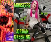 Song: MonstersnArtist: Jordan Greening (Jordan Screams)nSongwriter: Jordan Greening (Jordan Screams)nSinger: Jordan Greening (Jordan Screams)nProducer: Jordan GreeningnThis is only a single. Not an album.nnHyperFollow ⬇️nhttps://distrokid.com/hyperfollow/jordanelizabethgreening/monstersnnnMonsters Available Now: nniTunes ⬇️nhttps://music.apple.com/us/album/monsters-single/1481895419?app=itunes&amp;ign-mpt=uo%3D4nSpotify ⬇️nhttps://open.spotify.com/album/2mDmBbVxb9ZnNhO9zA00DDnAmazon