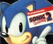 VHS obsequiado con el nº 6 de Super Juegos del mes de octubre de 1992 en donde se muestran los últimos lanzamientos para Mega Drive, Master System II, Game Gear, además de la presentación de Sonic 2 incluyendo imágenes de la fase inédita Hidden Palace.