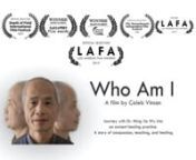 Who Am I - Documentary - Official Trailer from film shaoli