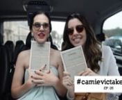 A correria da semana de moda francesa vivida por Camila Coutinho, do Garotas Estúpidas, e Vic Ceridono, do Dia de Beauté e editoria de beleza da Vogue Brasil. nngarotasestupidas.comndiadebeaute.comnnCaptação e edição: Hick DuartenAgradecimentos: MAC