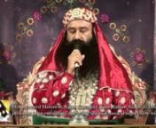 Insan Trailer - Saint Gurmeet Ram Rahim Singh Ji Insan from dera sacha sauda sirsa