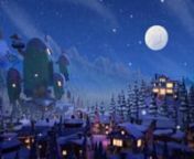 We were asked to create the winter wonderland for this Cartoon Network Festive Promo. Working with Cartoon Network who produced all the character animation, we designed and built the character&#39;s homes in 3D, created a camera move to get us around the village, and also composited the animation into the environments. nnCartoon Network:nExecutive Creative: Raf GasaknCreative: Dan FullernProducers: Zeina Hijazi &amp; Lola GamesternnBlue Zoo:nDirected: Damian HooknDesign: Max TaylornProducer: Chantal