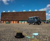 http://blog.roadtrippers.com/breaking-bad-road-trip/nhttps://roadtrippers.comnnJoel, our Breaking Bad super-fan just made this time-lapse of his road trip around classic filming locations from the show.nnHe was actually in Albuquerque, NM on assignment to shoot the hot air balloon festival, but being such a huge Breaking Bad fan he got distracted and ended up shooting this. It&#39;s hard to be mad at a guy who loves Breaking Bad this much though!nnTurn the Volume up, HD on and enjoy this Breaking Ba