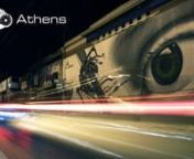8,364 photos shot in Athens, Greece, edited into one timelapse composition. nInspired due to my love of the city :) Shot with a Canon Rebel T3i: Lens - (Sigma 18-250mm HSM Macro), using a Meike Intervalometer. Shot intervals varying from 1 to 8 seconds, exposures from 1/500 to 1 sec.nnIntro logo sketch by Eleftherios Matthaios (www.behance.net/LelosLovesYou) nnSong: Constantin Rupf - Insidenhttp://grooveshark.com/profile/Constantin+Rupf/23523330nnSpecial thanks to Alexandros Panagiotou for the j