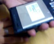 This is the way to insert SIM and Memeory card in Sony Xperia c. Just press from the bottom end and open the Back container.