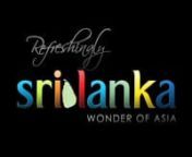 3 minutes video clip on Wonderful Experiences of Sri Lanka. nProduced by: Ceylon Sights (Pvt) Ltd, Colombo Sri Lanka for Sri Lanka Tourism.nnFilmed with Canon XF 305dilum@ceylonsights.com nnnwww.ceylonsights.com / www.srilanka.travel