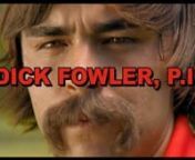 We teamed up with Farmers Insurance and pro-golfer Rickie Fowler to create a four-part webseries that’ll slap you happily back to the 70’s Magnum P.I. era and remind you of how important the game’s core rules of etiquette are. Here with a modern twist, Rickie Fowler, who dons a mustache and aviators to become golf’s rules enforcer, Dick Fowler, P.I.nnDirector//Timothy KendallnDP//Reuben SteinbergnProduction//Drive Thru ProductionsnPresident//Mark SetterholmnExecutive Producer//