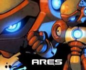 A.R.E.S. Extinction Agenda EX is the improved and extended version of the PC 2.5D action side-scroller game, A.R.E.S.: Extinction Agenda, for the Xbox 360® (Xbox LIVE® Arcade). Developed by Extend Studio and Orgio Games, The game puts you in control of advanced robots, Ares and Tarus, on a mission to save the entire planet from eminent destruction.