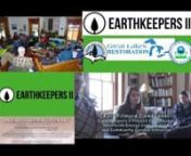EarthKeepers II (EK II) Project Coordinator Kyra Fillmore Ziomkowski explains creating 30 interfaith community gardens (2013-2014) across the Upper Peninsula of Michigan that include vegetables and native species plants that encourage and help pollinators like bees and butterflies.nnVideo shot April 5, 2013 at Big Bay Point Lighthouse Bed and Breakfast at EK II reps meeting.nnAn Interfaith Energy Conservation and Community Garden Initiative Across the Upper Peninsula of Michigan to Restore Nativ