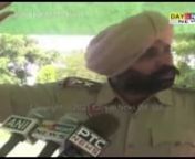 After decades of denial by the Punjab Police that its officers unlawfully killed innocent Sikhs in fake encounters, Sub-Inspector (SI) Surjit Singh has made a public statement describing the atrocities committed by him and security forces in the early 1990s. Surjit Singh admits that then Senior Superintendent of Police (SSP) Paramjit Singh Gill of Amritsar district ordered him to kill 83 men in fake encounters. Recounting his initiation into the police force during the Punjab militancy, he state