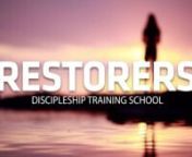 Our world is in desperate need of restoration. If you&#39;re ready to continue the work that God has started, if you’re ready to be launched into a life full of mission as a restorer, give us 6 months of your life and join us in the Restorers DTS.nn3 Months Of Lecture - Kona, Hawaiin2 Months Of Outreach - The World n1 Month Of REMIX_ - Kona, HawaiinnApply Today!nnwww.restorersdts.comnnMusic by Explosions in the Sky and M83nFootage shot by Sammie Starkey and Mitch Milner excepting UofN footage, use
