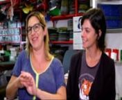 MeDusa interview on the fashion &amp; style TV show: Style Hot Bidur Israel.nnTake a sneak peak behind the scenes and meet MeDusa, Gili Rozin Tamam and Adi Gal, and see theirstudio in Tel Aviv, Israel where all the magic happens.