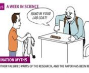 A Week in Science is the science brought to you by RiAus. nnThis week:nWhen it comes to vaccinations, misinformation can kill. Find out the truth as we look at vaccination myths, including the mercury fear and autism claims.nnADDENDUMnWhile it is claimed in this AWIS that no childhood vaccines contain mercury, it has come to our attention that there is one vaccine (specifically one type of HepB vaccine) that does contain trace amounts of mercury. All other vaccines for children available in Aust