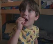 Jack lost a tooth. As he carefully placed his favorite molar underneath his pillow that night, he asked his dad what the Tooth Fairy looked like. Dad decided to set up a hidden video camera to find out. Nothing happened. At first....