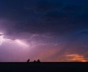 One of my favorite things after a summer of chasing storms in Arizona is to release a short film of my time-lapse work during that time. I&#39;ve released two of those now and I can&#39;t wait to see what happened this coming monsoon season.nnLast year was the first time I was able to time-lapse while I chased outside of Arizona, on the central plains, which ended up being a very short film of a single, amazing storm near Booker, Texas: https://vimeo.com/67995158nnThis year on the plains, I wanted more